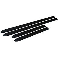 RIDER side door protection strips for Mitsubishi ASX, 2010- , - Car Door Sill Plate