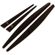 RIDER side door protection strips for Seat Leon II, 2005-2012 - Car Door Sill Plate
