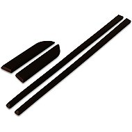 RIDER side door scuff plates for Hyundai i20, 2009-2014, 3 doors. - Car Door Sill Plate