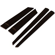 RIDER side door guards for Chevrolet Spark, 2009-2015 - Car Door Sill Plate