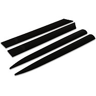 RIDER side door scuff plates for Nissan Juke II, 2019- , - Car Door Sill Plate