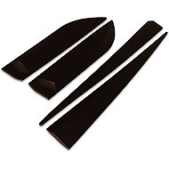 RIDER side door protection strips for Hyundai ix20, 2010-2019 - Car Door Sill Plate