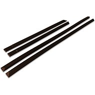 RIDER side door protection strips for Kia Rio III, 2011-2017, Hatchback - Car Door Sill Plate