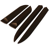 RIDER side door protection strips for Hyundai i40, 2011-2019, Sedan, Combi - Car Door Sill Plate