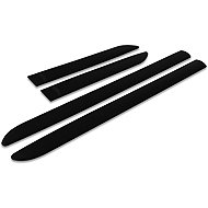 RIDER side door protection strips for Hyundai Kona, 2017- , - Car Door Sill Plate