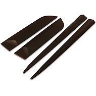 RIDER side door scuff plates for Kia Ceed II, 2012-2018, Combi - Car Door Sill Plate
