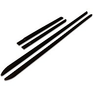 RIDER side door protection strips for Nissan X-Trail, 2007-2013 - Car Door Sill Plate