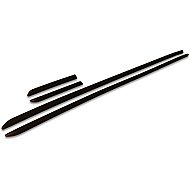 RIDER side door scuff plates for Seat Mii, 2011-2019, 3 doors. - Car Door Sill Plate