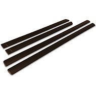 RIDER side door protection strips for Skoda Rapid, 2011-2019, Liftback, Spaceback - Car Door Sill Plate