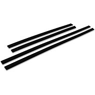 RIDER side door guards for Chevrolet Trax, 2013-2022 - Car Door Sill Plate