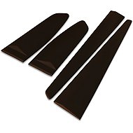 RIDER side door protection strips for Hyundai i10 II, 2013-2019 - Car Door Sill Plate