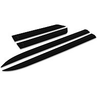 RIDER side door protection strips for Hyundai i20 II, 2014-2020 - Car Door Sill Plate
