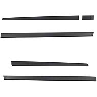 RIDER side door protection strips for Mercedes V-Klass, W447, 2014- , - Car Door Sill Plate