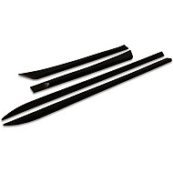 RIDER side door protection strips for Mitsubishi Space Star, 2019- , - Car Door Sill Plate