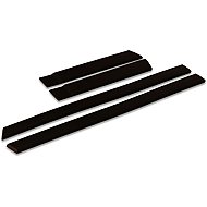 RIDER side door protection strips for Suzuki Ignis III, 2017- , - Car Door Sill Plate