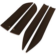 RIDER side door protection strips for Skoda Kodiaq, 2016-2024 - Car Door Sill Plate
