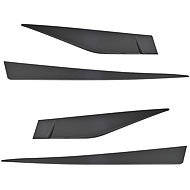 RIDER side door protection strips for Lexus NX, 2014-2021 - Car Door Sill Plate