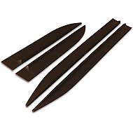 RIDER side door protection strips for Škoda Karoq, 2017- , - Car Door Sill Plate