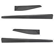 RIDER side door scuff plates for Nissan Micra V, 2016- , - Car Door Sill Plate
