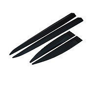 RIDER side door protection strips for Hyundai i10 III, 2019- , - Car Door Sill Plate