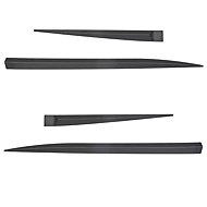 RIDER side door scuff plates for Hyundai i20 III, 2020-, Hatchback - Car Door Sill Plate