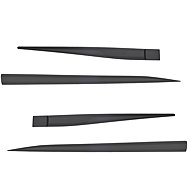 RIDER side door protection strips for Hyundai Tucson IV, 2020- , - Car Door Sill Plate