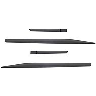 RIDER side door scuff plates for Toyota Aygo X, 2022- , - Car Door Sill Plate