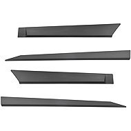 RIDER side door protection strips for Hyundai Kona II, 2023- , - Car Door Sill Plate