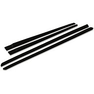 RIDER side door protection strips for Ford Edge II, 2015- , - Car Door Sill Plate