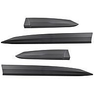 RIDER side door protection strips for Suzuki Swift, 2024- , - Car Door Sill Plate