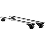 ENVIO OPEL Astra 5-dr Estate 07-10 fixing Integrated carriers, silver - Roof Racks