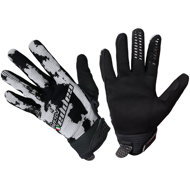 CAPPA RACING Clermont black/grey M - Motorcycle Gloves