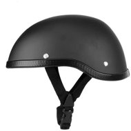 TXR Braincap black - Motorbike Helmet
