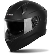 TXR Raptor black matt size. M - Motorbike Helmet