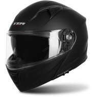 TXR Rival black matt size. L - Motorbike Helmet