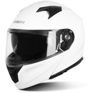 TXR Rival pearl white size. XL - Motorbike Helmet