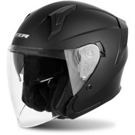 TXR City black matt size. XL - Motorbike Helmet