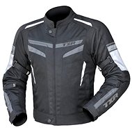 TXR Alpine black/white/gray, sizing. L - Motorcycle Jacket
