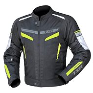 TXR Alpine black/fluo yellow - Motorcycle Jacket