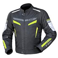 TXR Alpine black/fluo yellow, size 2.5 mm. XL - Motorcycle Jacket