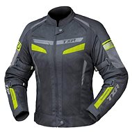 TXR Alpine black/fluo yellow, size 2.5 mm. S - Motorcycle Jacket