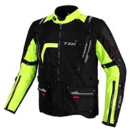 TXR Enduro black/fluo yellow, size 2.5 mm. M - Motorcycle Jacket