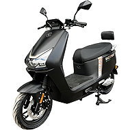 RACCEWAY RC80 black-matte - Electric Moped