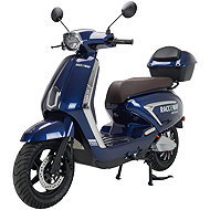 RACCEWAY Free blue - Electric Moped