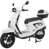 RACCEWAY Free white - Electric Moped