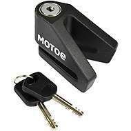 RACCEWAY Disc brake lock 5,5 black - Motorcycle Lock