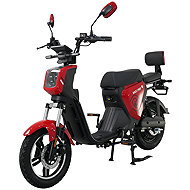 RACCEWAY PAREZ 40, red - Electric Moped