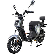 RACCEWAY PAREZ 40, grey - Electric Moped