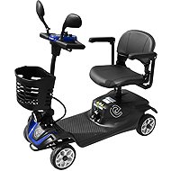 RACCEWAY SOLID, blue - Mobility Scooter
