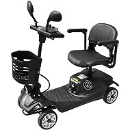 RACCEWAY SOLID, grey - Mobility Scooter